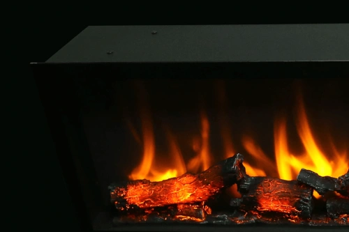 Elektrikli Şömine GAZE ECO 155 ürün küçük galeri görseli
