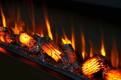 Elektrikli Şömine SPARK ECO 100 ürün küçük galeri görseli