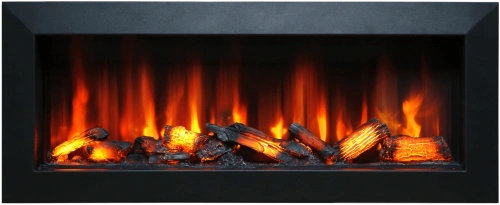 Elektrikli Şömine SPARK ECO 100 ürün küçük galeri görseli