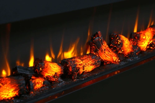 Elektrikli Şömine SPARK ECO 155 ürün küçük galeri görseli