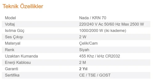 Elektrikli Şömine Tasarımı AKS1623 ürün küçük galeri görseli