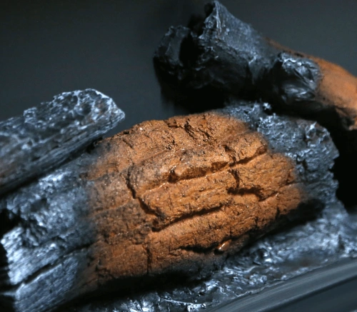 Elektrikli Şömine Tasarımı AKS1623 ürün küçük galeri görseli
