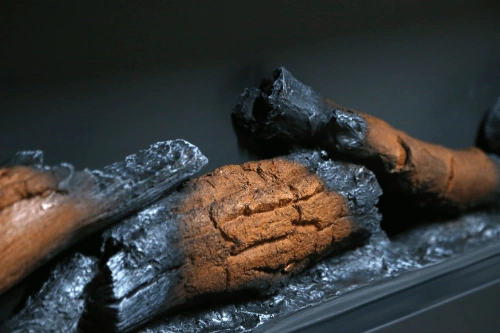 Elektrikli Şömine Tasarımı AKS1623 ürün küçük galeri görseli