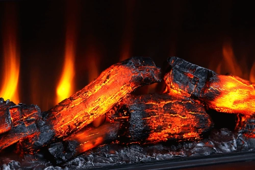 Elektrikli Şömine Tasarımı AKS1623 ürün küçük galeri görseli
