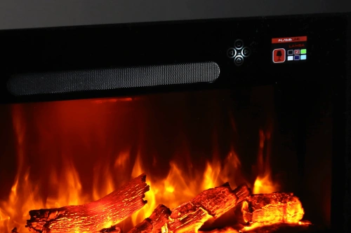 Elektrikli Şömine ZDT PAO 100 ürün küçük galeri görseli
