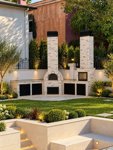 Fırınlı Barbekü AKS0856 ürün küçük galeri görseli