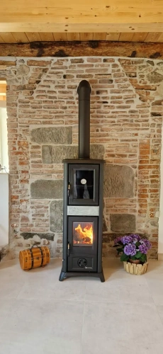 Gemma Forno 165 Kuzine (Doğaltaşlı) AKS8511 ürün küçük galeri görseli
