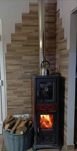 Gemma Forno 165 Kuzine (Kırmızı) AKS8512 ürün küçük galeri görseli
