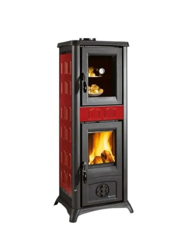 Gemma Forno 165 Kuzine (Kırmızı) AKS8512 ürün küçük galeri görseli