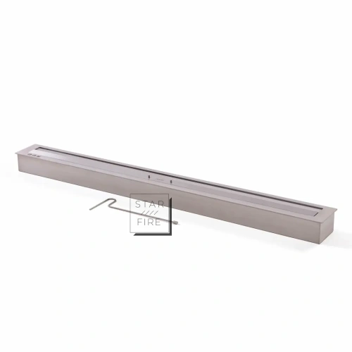 Geniş Alanlar İçin Design Bioethanol 160 cm'lik Burner AKS2531 ürün küçük galeri görseli