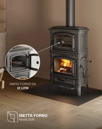 Isetta Forno AKS8470 ürün küçük galeri görseli