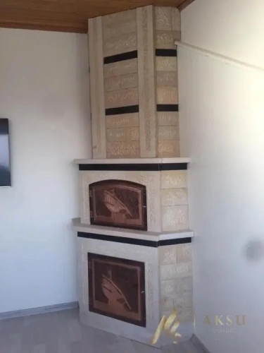 Klasik Taş Barbekü AKS1349 ürün küçük galeri görseli