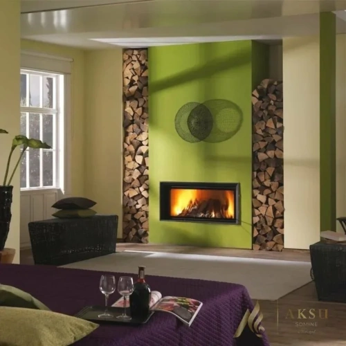 Küçük Salon İçin Şömine Önerileri içerik kapak görseli