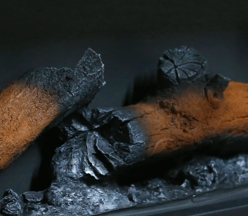 Modern Dekoratif Şömine Modeli AKS1633 ürün küçük galeri görseli