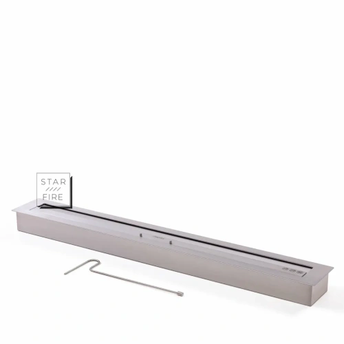 Modern Easy Bioethanol 120 cm'lik Şömine Burner AKS2529 ürün küçük galeri görseli