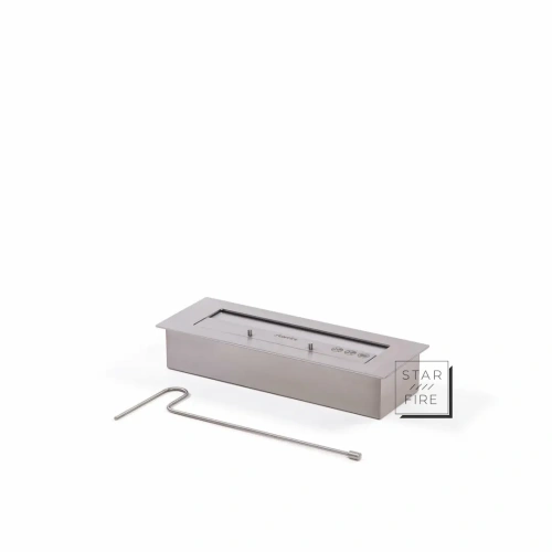 Modern Easy Bioethanol 45 cm'lik Şömine Burner AKS2520 ürün küçük galeri görseli