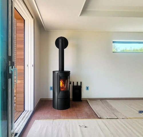 Neosen (Air Tight) Çelik Odun Sobası AKS8429 ürün küçük galeri görseli