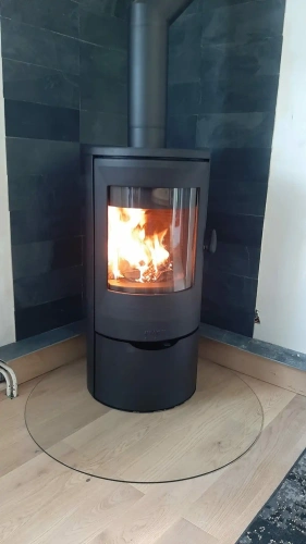 Neosen (Air Tight) Çelik Odun Sobası AKS8429 ürün küçük galeri görseli