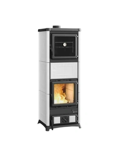 Nova Forno 16 Kuzine (Maiolica Beyaz) AKS8514 ürün küçük galeri görseli
