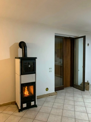 Nova Forno 16 Kuzine (Maiolica Beyaz) AKS8514 ürün küçük galeri görseli