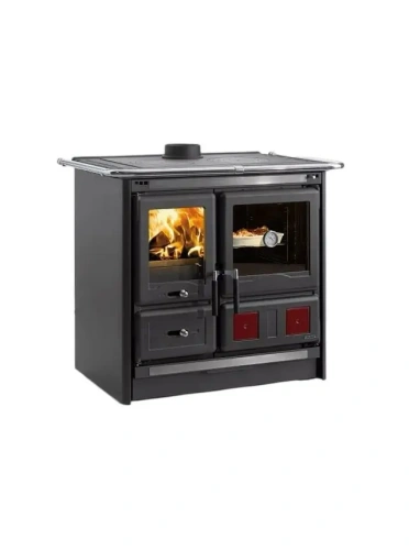 Rosa Large 16 Steel Kuzine (Antrasit) AKS8476 ürün küçük galeri görseli