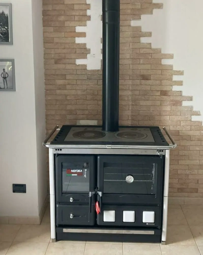 Rosa XXL 16 Kuzine (Maiolica Beyaz) AKS8486 ürün küçük galeri görseli