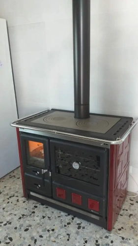 Rosa XXL 16 Kuzine (Maiolica Kırmızı) AKS8487 ürün küçük galeri görseli