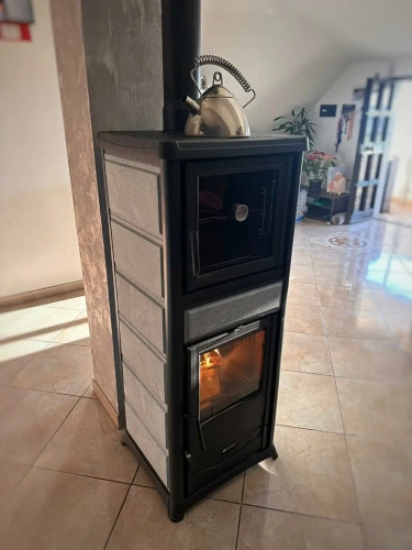 Rosella Plus Forno 165 Kuzine (Doğaltaşlı) AKS8516 ürün küçük galeri görseli