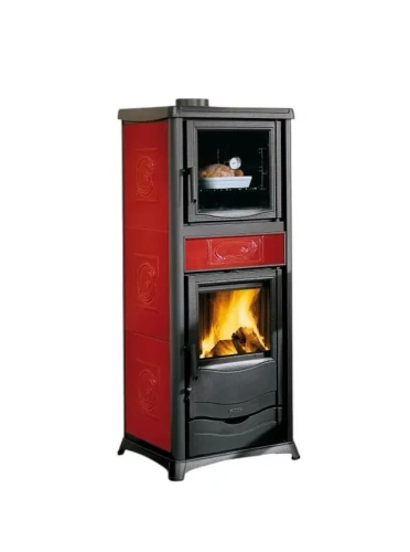 Rosella Plus Forno 165 Kuzine (Kırmızı) AKS8517 ürün küçük galeri görseli