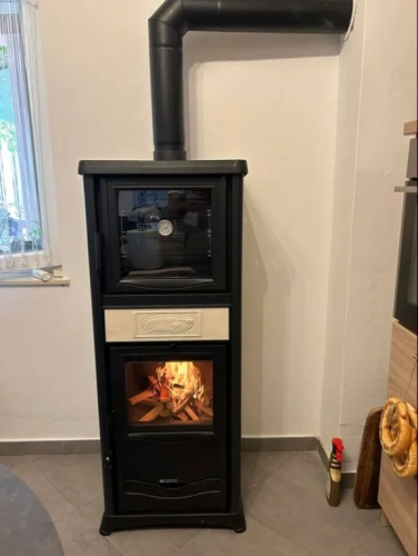 Rosella Plus Forno 165 Kuzine (Krem) AKS8518 ürün küçük galeri görseli