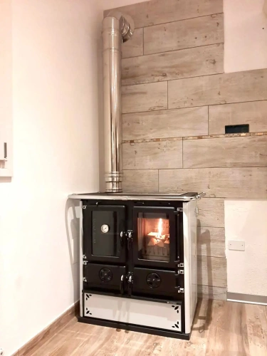 Rosetta SX16 Steel Kuzine (Beyaz) AKS8505 ürün küçük galeri görseli