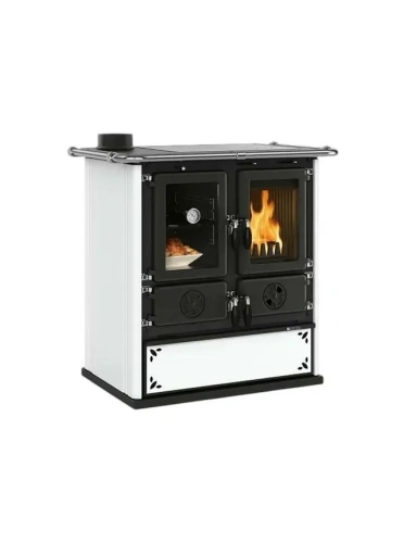 Rosetta SX16 Steel Kuzine (Beyaz) AKS8505 ürün küçük galeri görseli