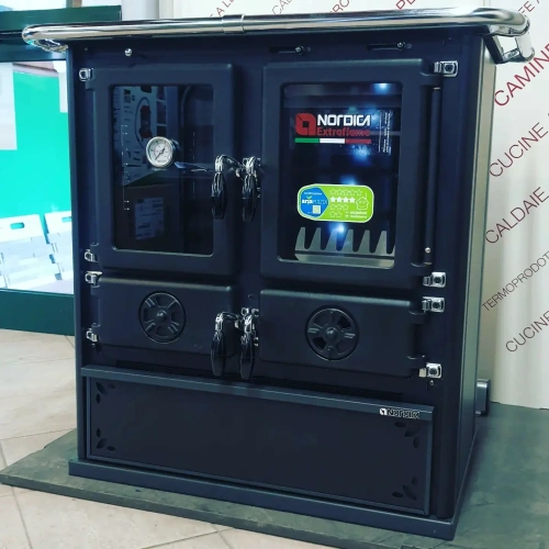 Rosetta SX16 Steel Kuzine (Siyah) AKS8506 ürün küçük galeri görseli
