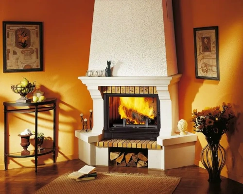 Şömine ile Feng Shui, Evde Pozitif Enerji İçin İpuçları içerik kapak görseli