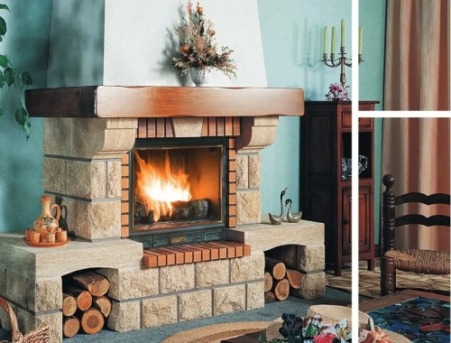 Şömine ile Minimalist Dekorasyon, Azla Çok Etki Yaratın içerik kapak görseli