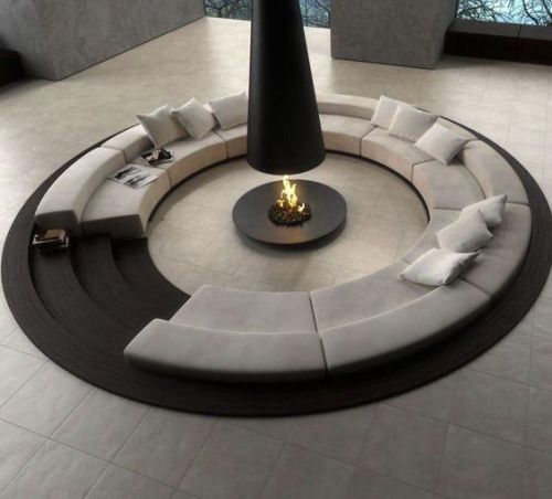 Şömine Kullanımı ile Evde Spa Deneyimi, Rahatlamanın Yeni Yolu içerik kapak görseli