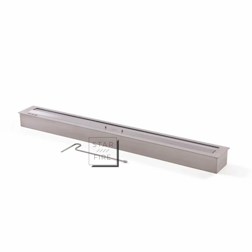 Şömine Tasarımlarına Uygun Design Bioethanol 140 cm'lik Burner AKS2530 ürün küçük galeri görseli