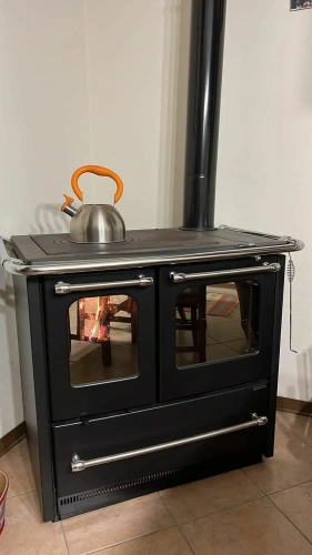 Sovrana Easy 16 Kuzine (Antrasit) AKS8482 ürün küçük galeri görseli