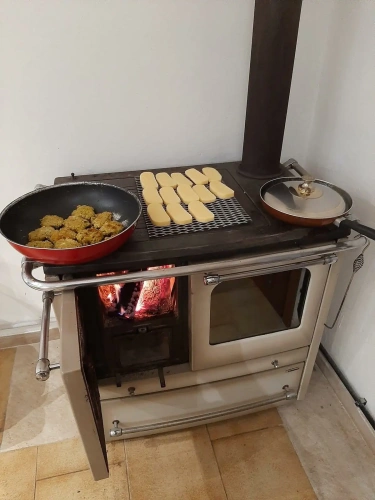 Sovrana Easy 16 Kuzine (Karamel) AKS8484 ürün küçük galeri görseli
