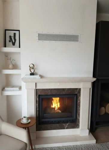 Sultanbeyli Şömine Modelleri ve Fiyatları galeri görseli