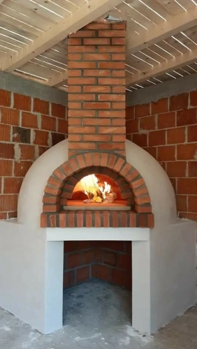 Taş Fırında Odun Nasıl Yakılır? Doğru Yakma Rehberi galeri görseli