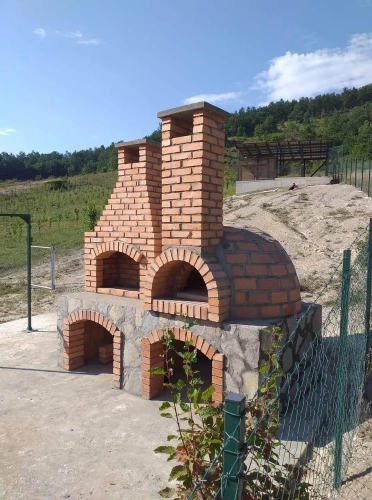 Taş Fırınlı Barbekü Fiyatları AKS0822 ürün küçük galeri görseli
