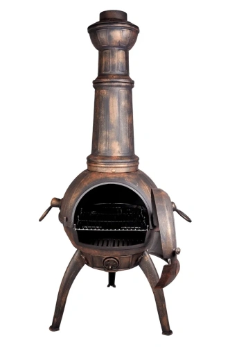Tasarım Fıçı Soba AKS8219 galeri görseli