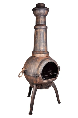 Tasarım Fıçı Soba AKS8219 galeri görseli