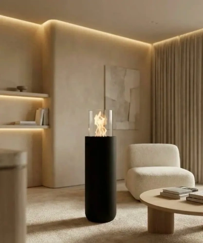Torch A2 Taşınabilir Bioethanol Şömine AKS2643 ürün küçük galeri görseli