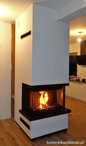 U Tipi Şömine Nedir? 3 Tarafı Camlı Şömine Seçimi ve Tasarım Rehberi galeri görseli