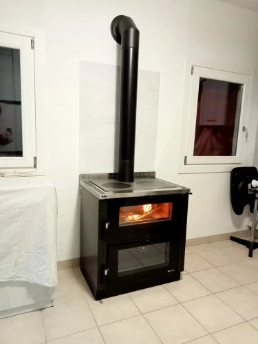 Verona XXL 16 Kuzine (Siyah) AKS8519 ürün küçük galeri görseli