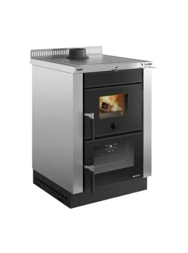 Vicenza 16 Kuzine (Inox) AKS8528 ürün küçük galeri görseli