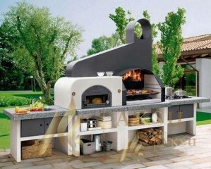 Fırınlı barbekü, lezzetli yemeklerin anahtarı